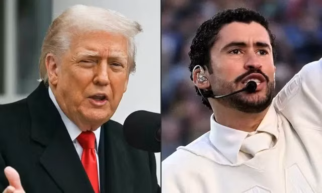 Màn trình diễn bị ông Trump chỉ trích là 'cú tát vào mặt nước Mỹ'