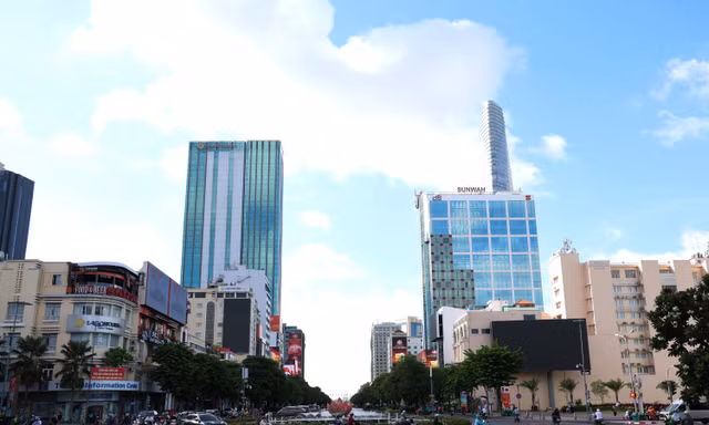 Quy hoạch TPHCM: Kết nối đồng bộ giữa metro và các khu dịch vụ - thương mại