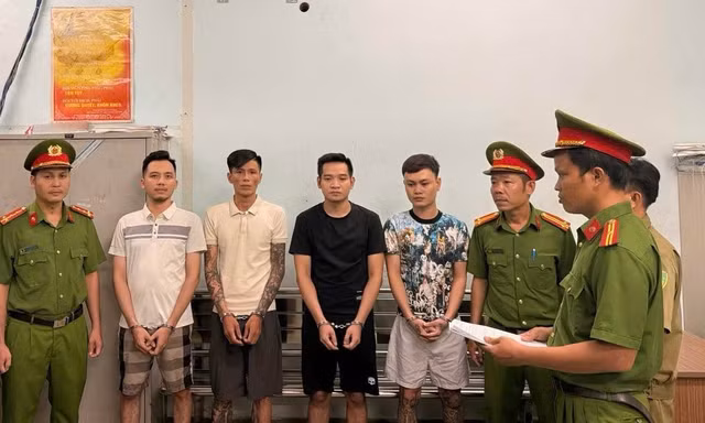 Thủ đoạn tinh vi của nhóm tội phạm cho vay lãi suất cắt cổ hơn 544%/năm 