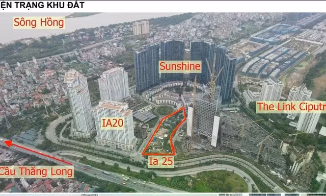 'Khu nhà giàu' Ciputra xuất hiện dự án giá từ 95 triệu/m2, đắt hay rẻ?