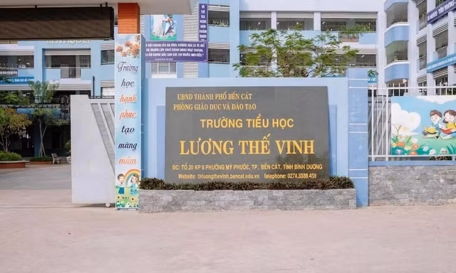 Hiệu trưởng xin thôi chức sau vụ giáo viên phạt học sinh tự chích bằng kim tiêm
