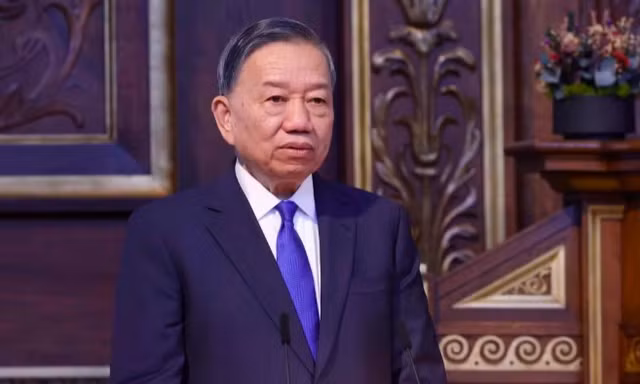 Tổng Bí thư, Chủ tịch nước Tô Lâm: Viết tiếp câu chuyện hợp tác Việt Nam - Đan Mạch bằng lòng tin và tri thức
