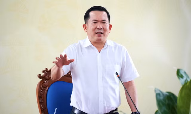 Ông Đinh Văn Nơi kiểm tra, chỉ đạo xử lý gần 700 trường hợp vi phạm đất rừng Phú Quốc