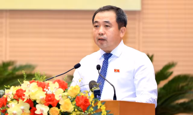 Bí thư Hà Nội chỉ ra những quyết sách lớn tại kỳ họp HĐND mang tính 'lịch sử'
