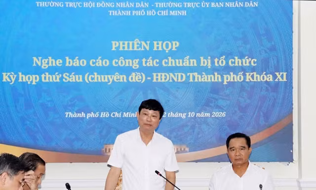 TPHCM bàn quy hoạch tầm nhìn 100 năm, khu thương mại tự do