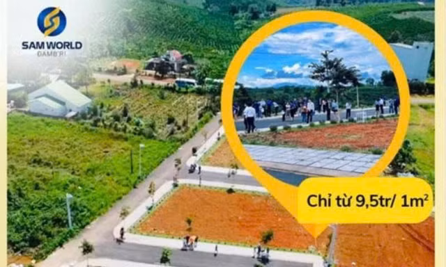 Tập đoàn Sam Group chiếm đoạt hơn 16 tỷ đồng bằng loạt dự án ‘ma’ tại Lâm Đồng