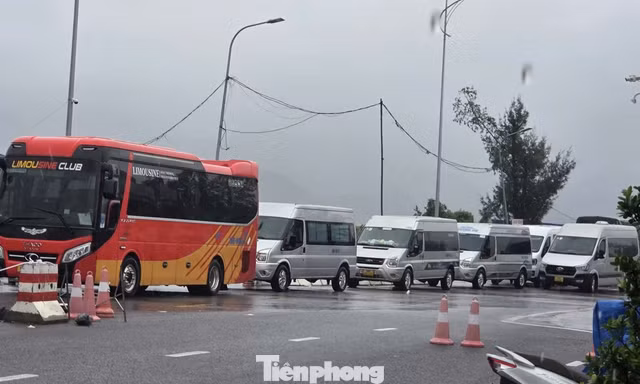 Hơn 1.700 du khách kẹt trên đảo Cát Bà