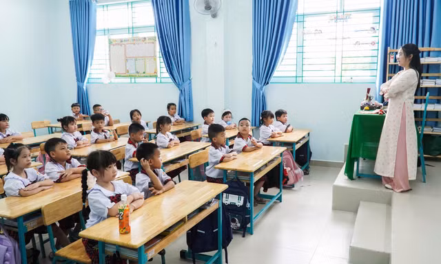 TPHCM: Nhà giáo học tiến sĩ được hỗ trợ gần 640 triệu đồng