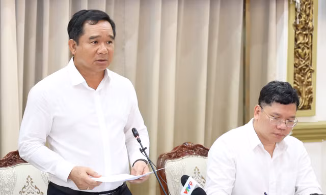 Chủ tịch TPHCM giao KPI cho cán bộ trong quý III, 'không đạt thì không hoàn thành tốt nhiệm vụ'