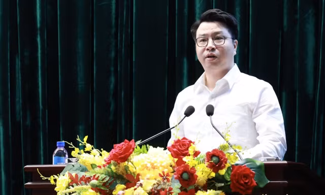 Ông Trần Quân ra mắt Tỉnh ủy Lạng Sơn