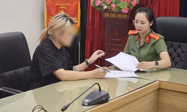 Công an Thái Nguyên làm việc với 2 người đăng video vụ tụ tập đông người ở cầu vượt Bắc Sơn