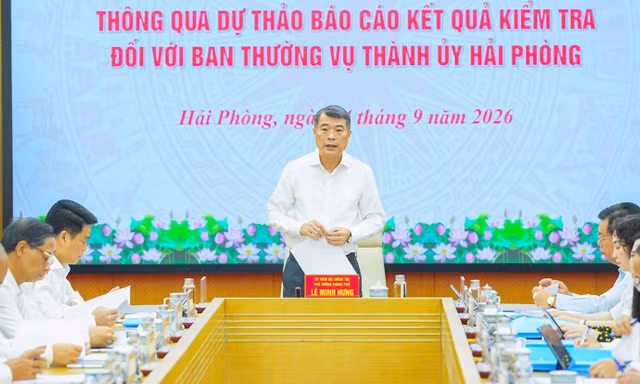 Đánh giá cán bộ theo vị trí việc làm, năng lực và sản phẩm công việc