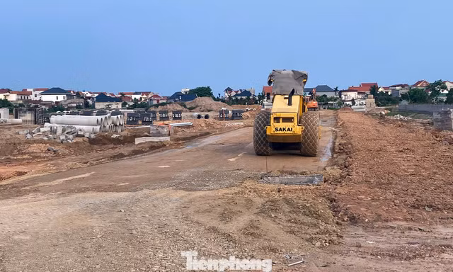 Hải Phòng gấp rút thu hồi đất làm đường sắt Lào Cai - Hà Nội - Hải Phòng