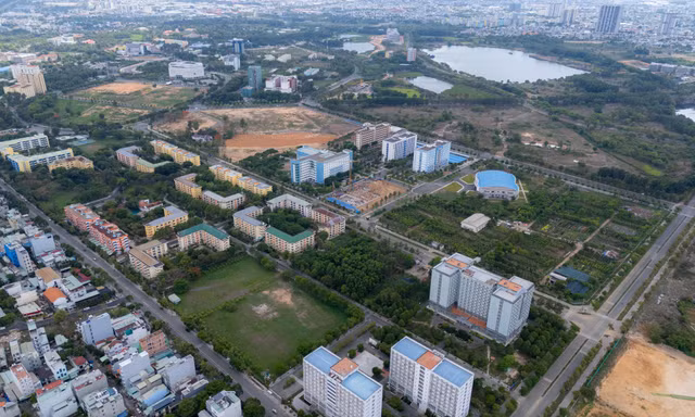 Chủ tịch HĐND TPHCM nói về việc bồi thường giải tỏa dự án Đại học quốc gia