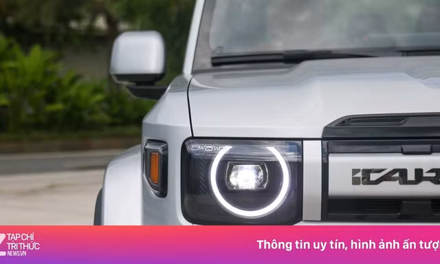 Trải nghiệm nhanh iCaur V27 - kỳ vọng gì ở SUV tiền tỷ Trung Quốc?