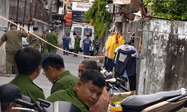 Vụ thi thể thai nhi trong thùng carton: Người mẹ khai gì? 