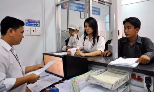 Hà Nội đẩy mạnh đăng ký doanh nghiệp qua mạng điện tử