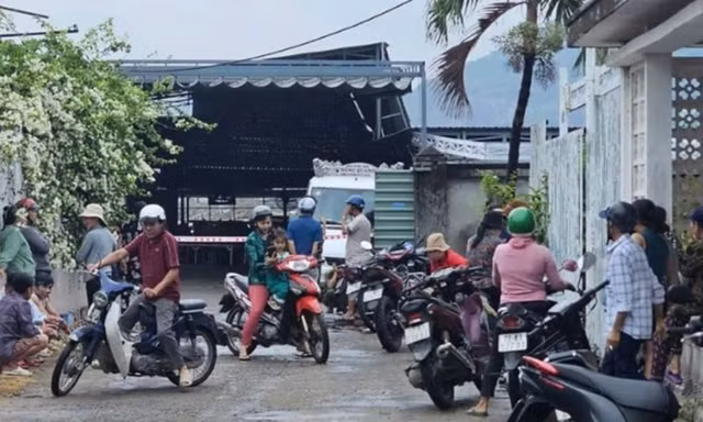 Nổ bình khí nén kho lạnh khiến 3 người thương vong ở TPHCM 