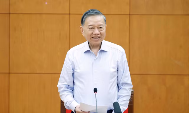 Tổng Bí thư, Chủ tịch nước: Không để thiên tai xảy ra mới hỏi dân ở đâu, ai cần cứu trước?