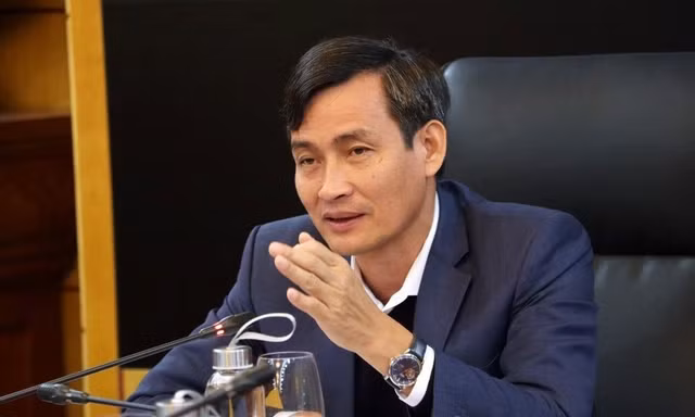 Ủy ban Kiểm tra Trung ương đề nghị kỷ luật nguyên Thứ trưởng Bộ NN&MT Trần Quý Kiên