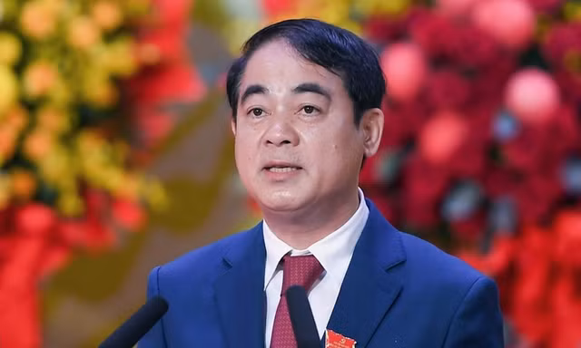 Phó Chủ nhiệm Ủy ban Kiểm tra Trung ương Nghiêm Xuân Thành nhận thêm nhiệm vụ