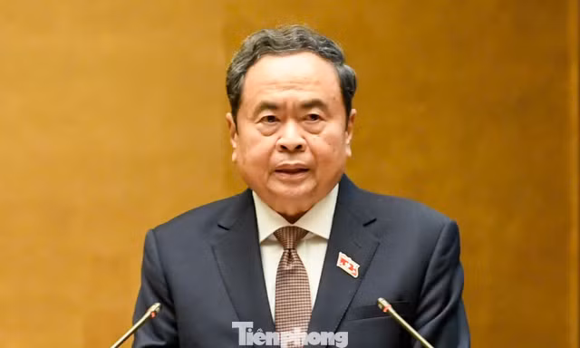 Chủ tịch Quốc hội: Khối lượng công việc càng lớn, yêu cầu về chất lượng và trách nhiệm càng phải cao