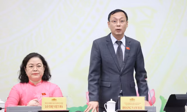 Quốc hội sẽ chất vấn 2 bộ trưởng tại kỳ họp thứ 2