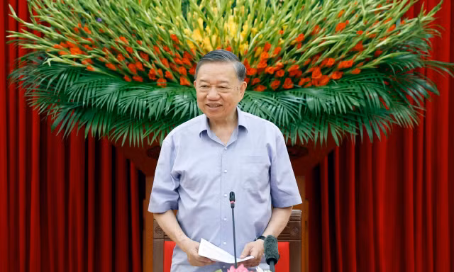 Tổng Bí thư, Chủ tịch nước Tô Lâm: Không để xã hội hóa giáo dục trở thành khoản đóng góp bắt buộc