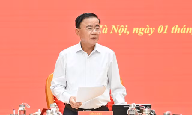 Chuẩn bị kỹ các đề án, nội dung phục vụ Hội nghị Trung ương 4