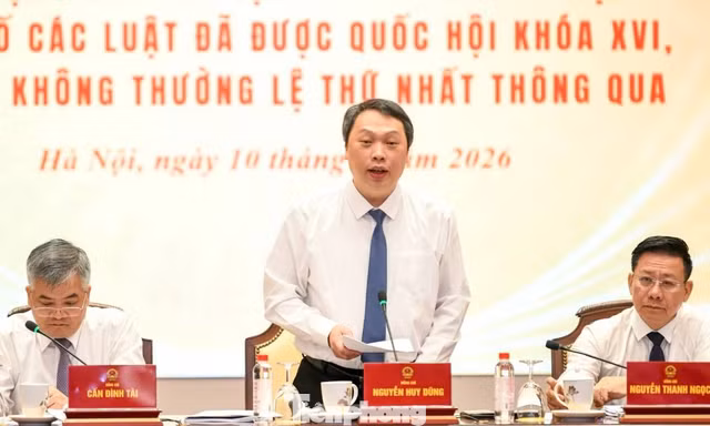 Thứ trưởng Bộ Văn hóa nêu cơ chế quản lý xuất bản phẩm về lịch sử cách mạng, lãnh tụ
