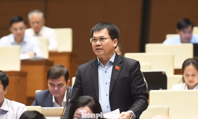 Đại biểu nêu nguyên nhân có thể khiến người dân có chỗ ở mới nhưng mất nguồn sống