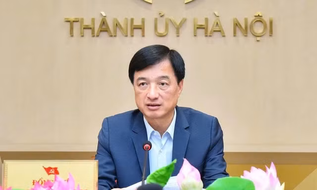 Hoàn thiện dự thảo Nghị quyết của Bộ Chính trị về phát triển Thủ đô trong kỷ nguyên mới
