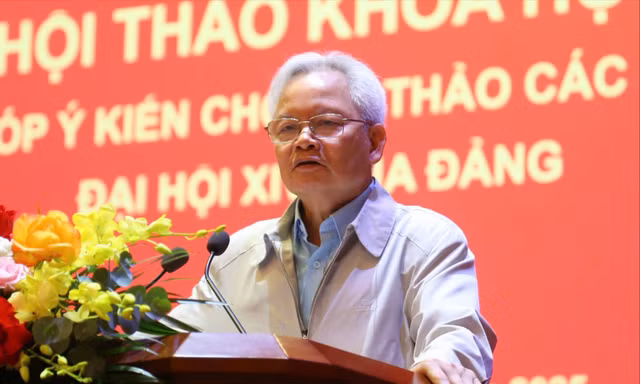 Sau 40 năm đổi mới: 'Không thể tưởng tượng được đất nước phát triển như thế này'