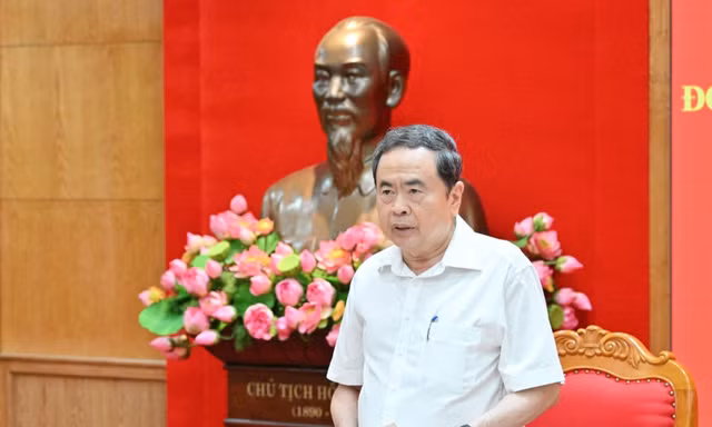 Tăng cường kiểm soát quyền lực, từng bước hình thành dữ liệu dùng chung về tổ chức, cán bộ