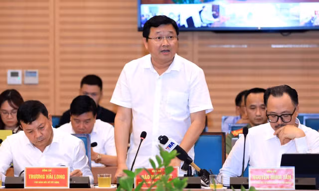 Hà Nội tiếp thu tất cả góp ý về Quy hoạch phân khu Sông Hồng