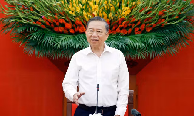Tổng Bí thư, Chủ tịch nước: Chuyển từ ứng phó sang quản trị rủi ro thiên tai