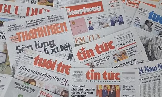 Quán triệt, triển khai Chỉ thị 05 của Bộ Chính trị về báo chí, truyền thông
