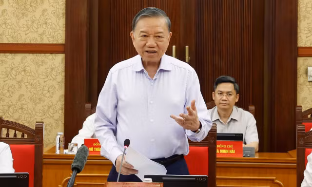 Tổng Bí thư, Chủ tịch nước: Mỗi doanh nghiệp phải coi đổi mới sáng tạo là điều kiện sống còn để phát triển