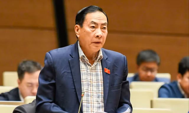 Xử lý tham nhũng, không thể chấp nhận trường hợp 'hy sinh đời bố để củng cố đời con'