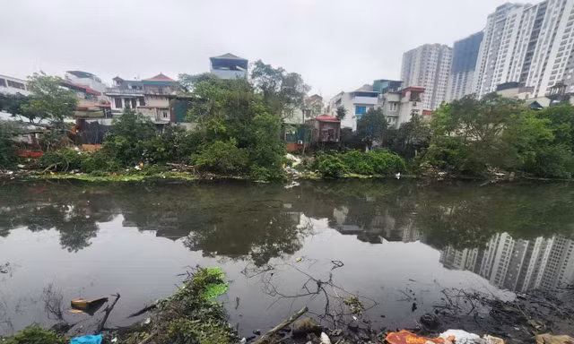 Hà Nội: Hơn 75.000 tỷ đồng cải tạo sông Nhuệ 