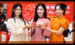 Top 5 Hoa hậu Việt Nam xúc động trước thông điệp Chủ Nhật Đỏ 2026