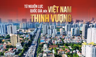 Từ nguồn lực quốc gia đến Việt Nam thịnh vượng