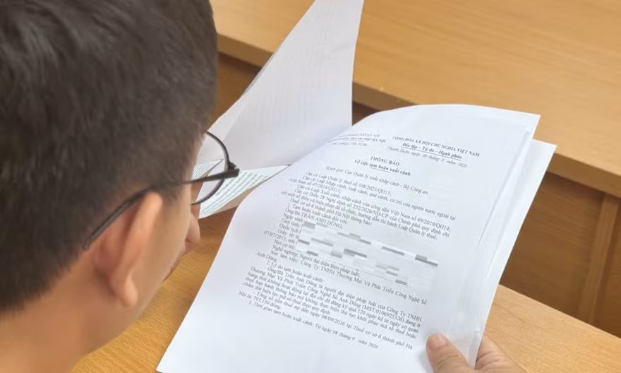 Bị mạo danh đứng tên doanh nghiệp, gõ cửa khắp nơi không cơ quan nào chịu giải quyết 
