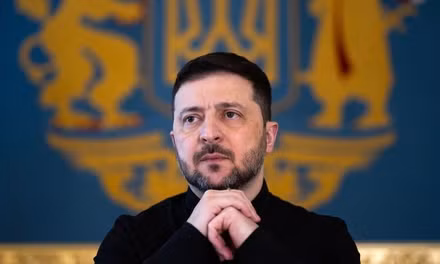 Tổng thống Zelensky: 'Mỹ cảnh báo có thể dừng chia sẻ thông tin tình báo với Ukraine'