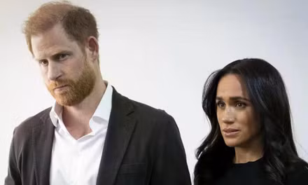 Lý do Harry và Meghan về Anh 