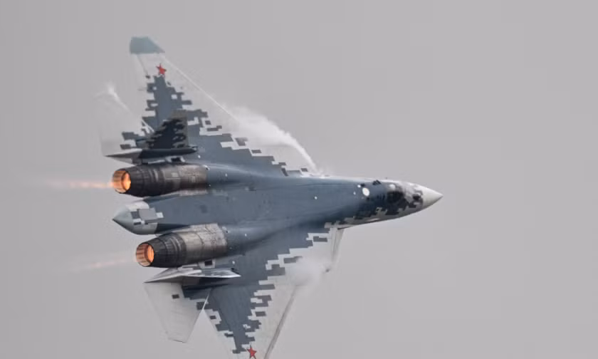 Rộ tin Nga mất tiêm kích tàng hình Su-57