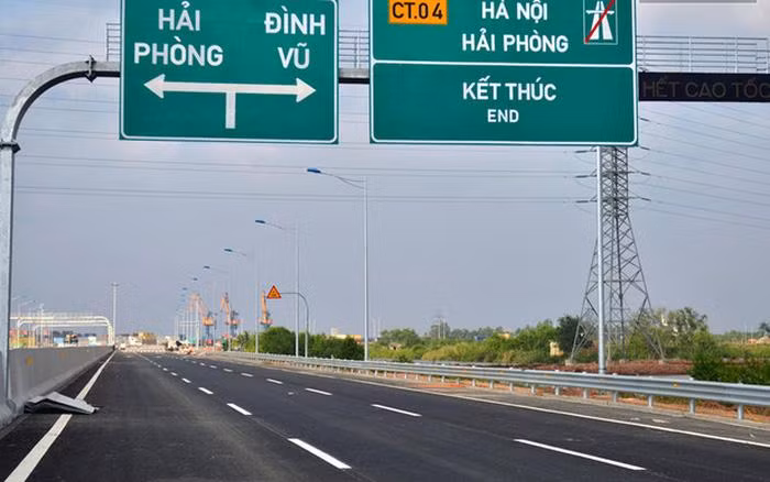 Cao tốc Hải Phòng thu phí trở lại sau thời gian giảm giá 30%.