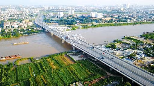 Huyện Đông Anh sẽ là thành phố trực thuộc Thủ đô? (Ảnh: KTĐT)