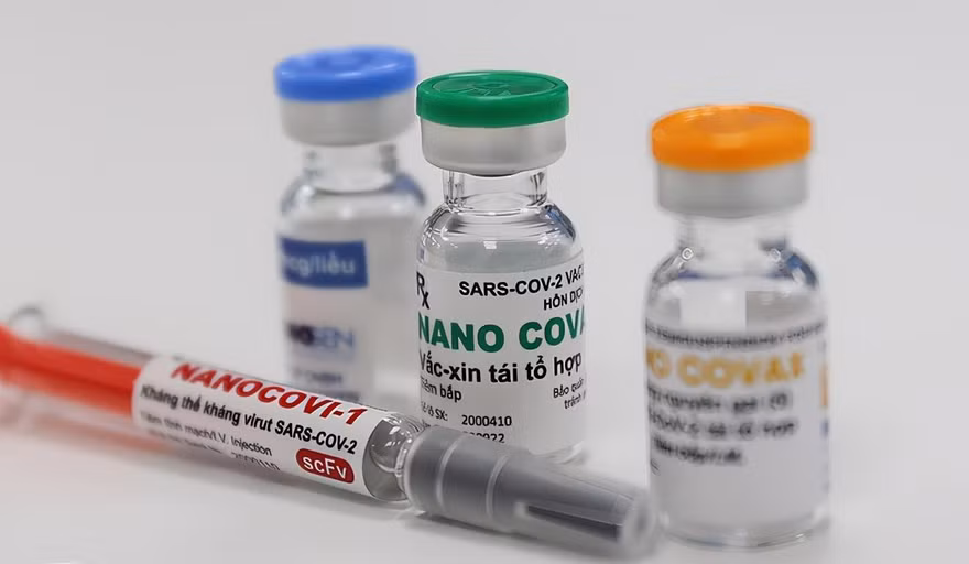 Hôm nay xem xét cấp phép vắc-xin Việt Nam Nano Covax