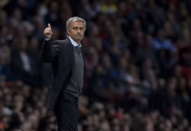 Dưới thời Mourinho, người trẻ thường không có đất diễn